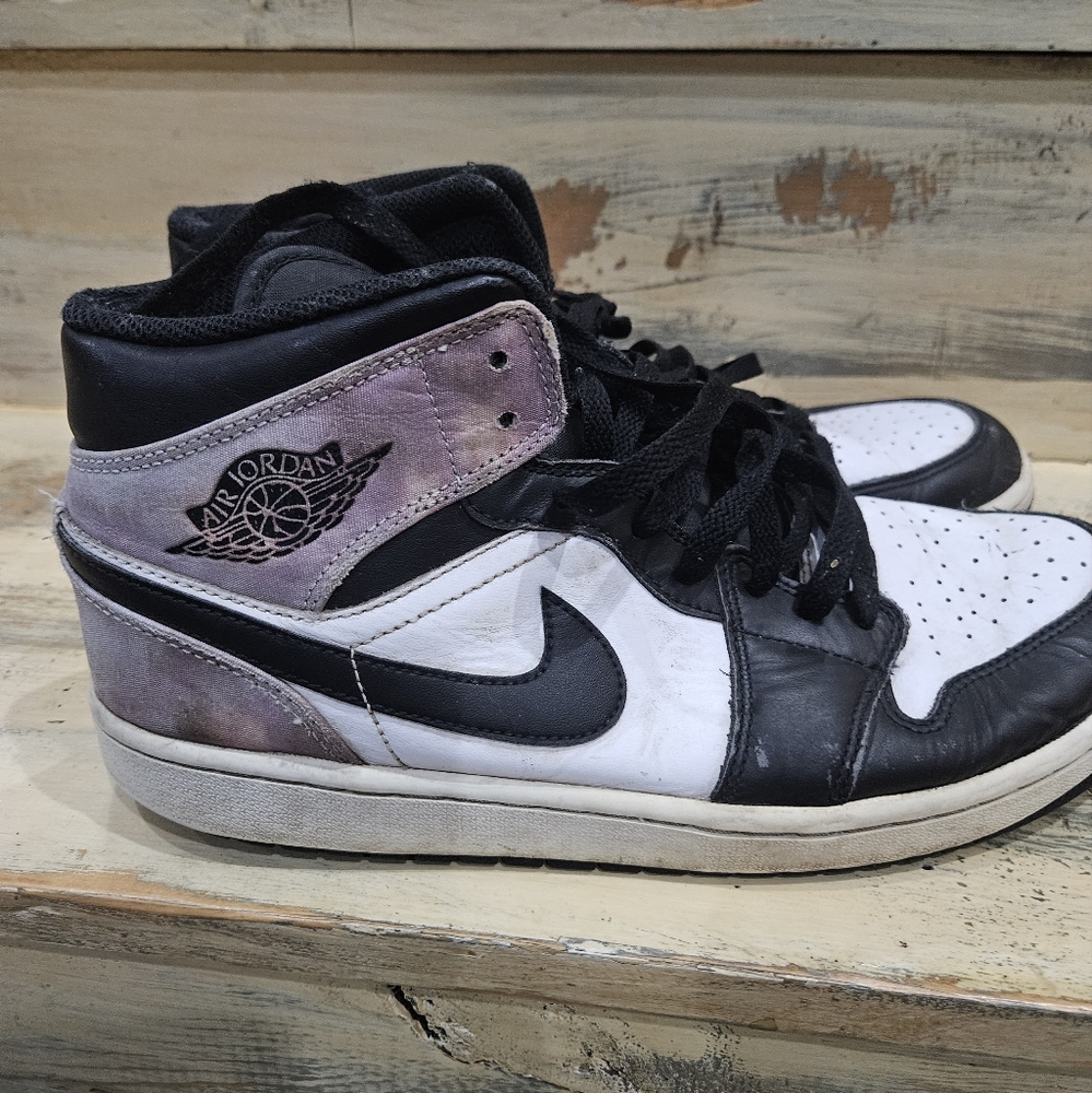 Nike Air Jordan 1 Mid SE ‘Zen Master’